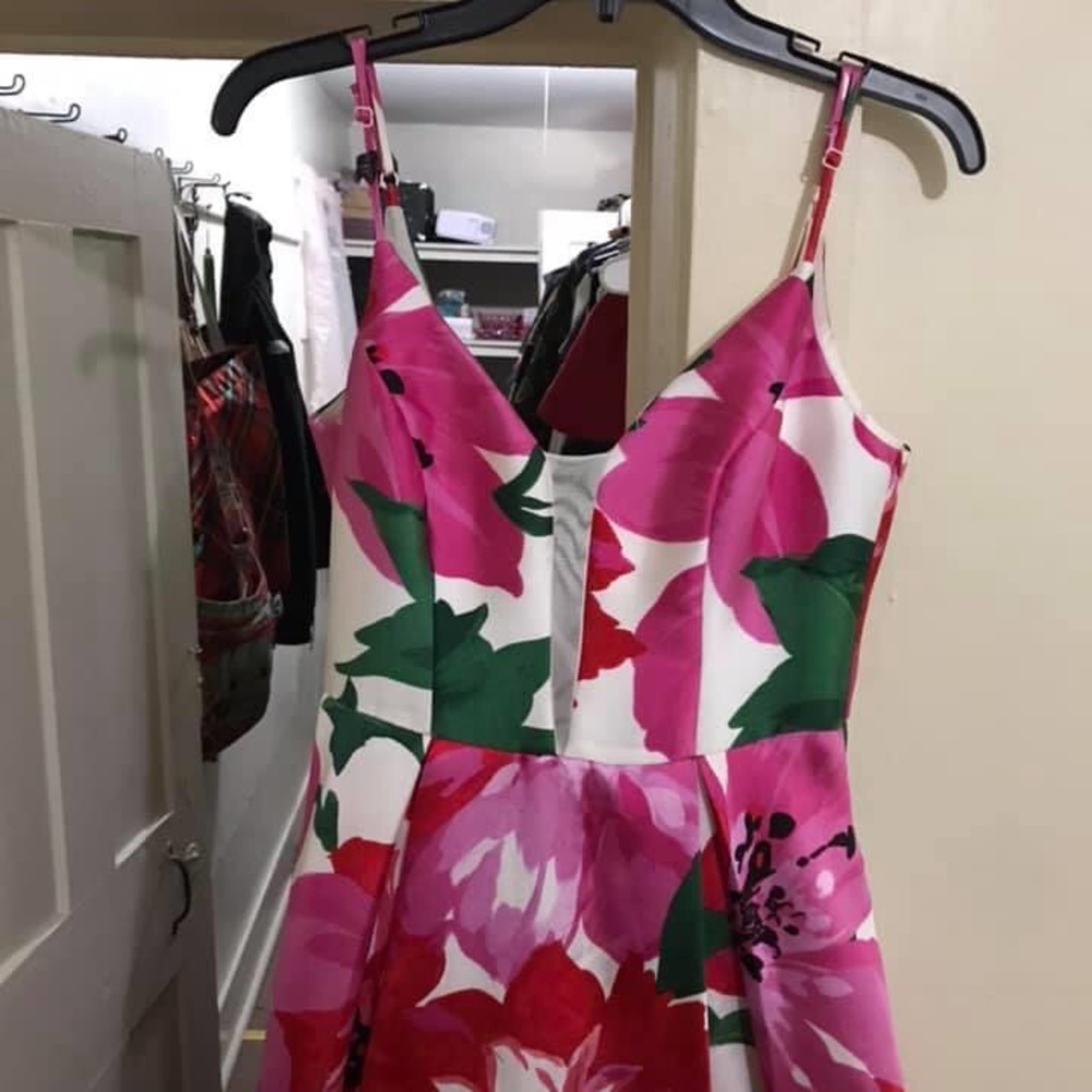 Formal dress